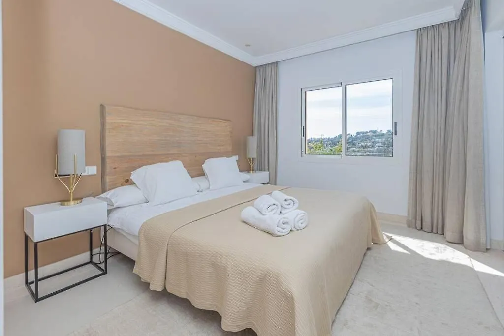 Luxe Apartments Hotel Del Golf - Las Brisas Marbella Spanje