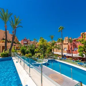  Apartamento Family Exclusiv Townhouse Puerto Banus