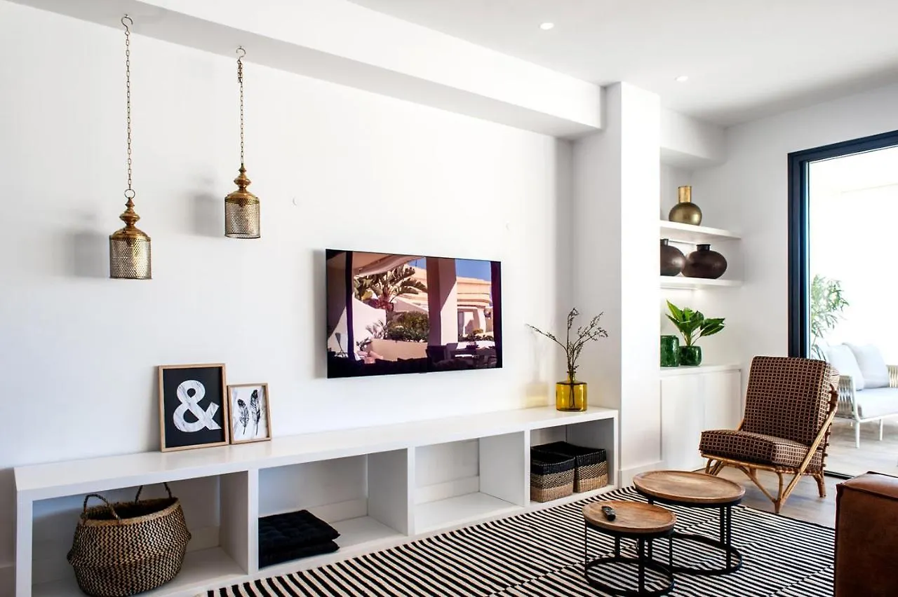 Luxe Apartments Hotel Del Golf - Las Brisas Marbella