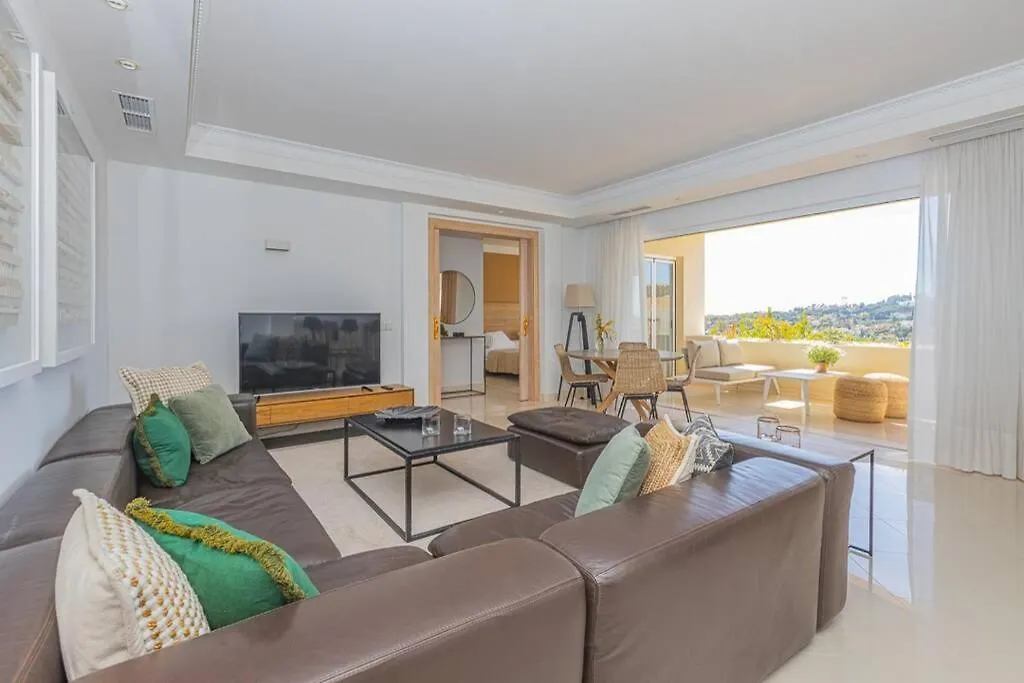 Luxe Apartments Hotel Del Golf - Las Brisas Marbella